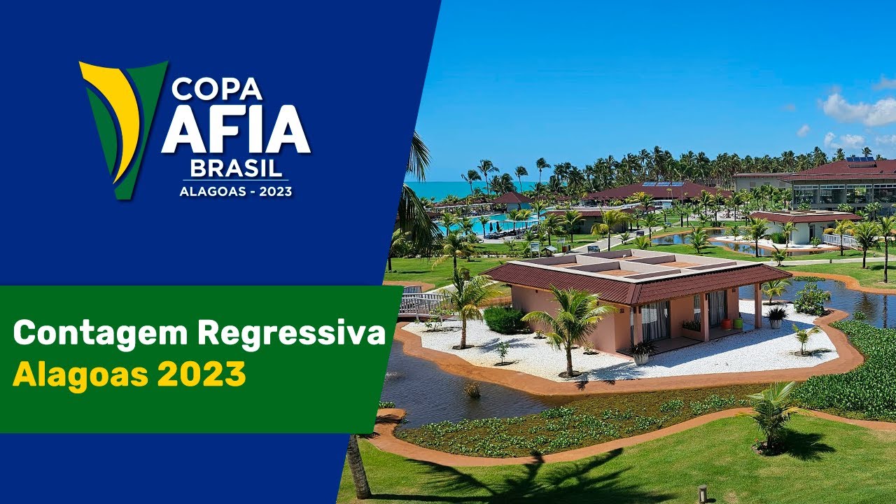 Contagem Regressiva Alagoas – 2023