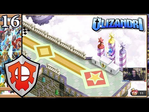 Super Smash Bros Ultimate: World Of Light - Zero Suit Samus, Gourmet Race & King Dedede - Episode 16