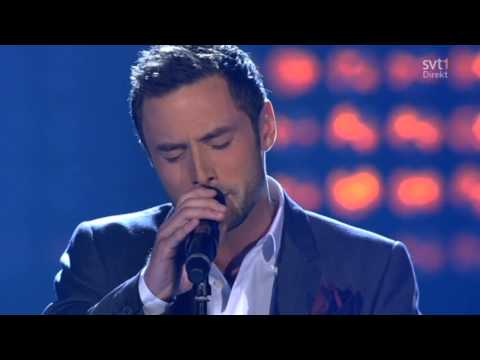 Måns Zelmerlöw -- Beautiful life @live Kristallen 2013