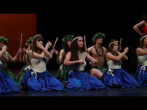 Occidental College Dance Production 2018: Ke Ala'Ula