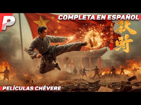 ¡IP MAN REGRESA PARA PROTEGER A SU PUEBLO! MAESTRO IMBATIBLE. Película Completa En Español Latino