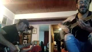 bad thing (cry of love) cover