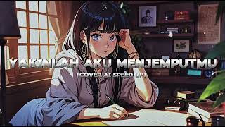 Download lagu YAKINLAH AKU MENJEMPUTMU - KANGEN BAND COVER by MOON MUSIKAI SPEED UP mp3