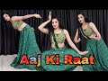 Aaj Ki Raat Stree 2 Movie Song Tamanna Bhatiya Trending Bollywood Song Viral Dance Video