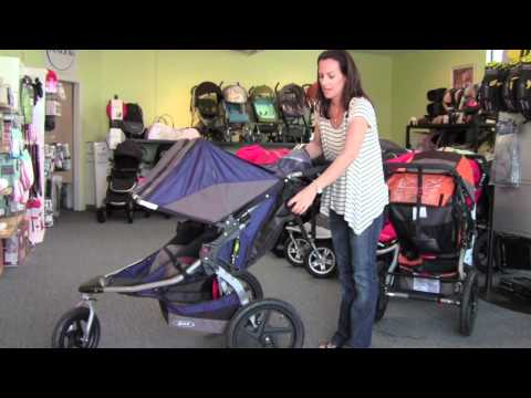 Bob Revolution SE Duallie Stroller 2011