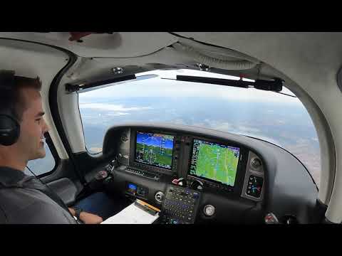 First Solo Cross Country Flight