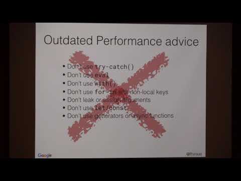 "The JavaScript Engine in Node.js: TurboFan and Ignition" by Franziska Hinkelmann - 東京Node学園祭 2017