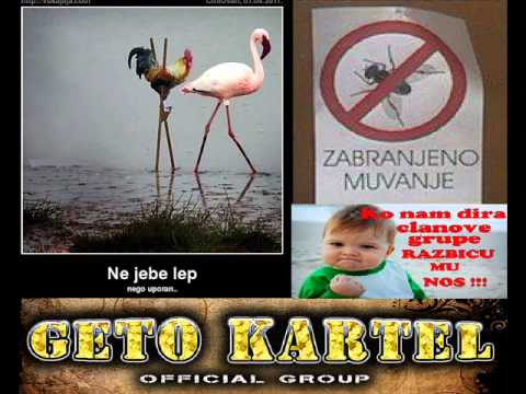 Geto Kartel 61 - 7 TEMA LJUBAV (Lejdi Lerdi i Laza)
