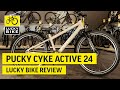 PUKY CYKE 24 REVIEW | Das leichte, sportliche Kinderrad für Alltag & Abenteuer!