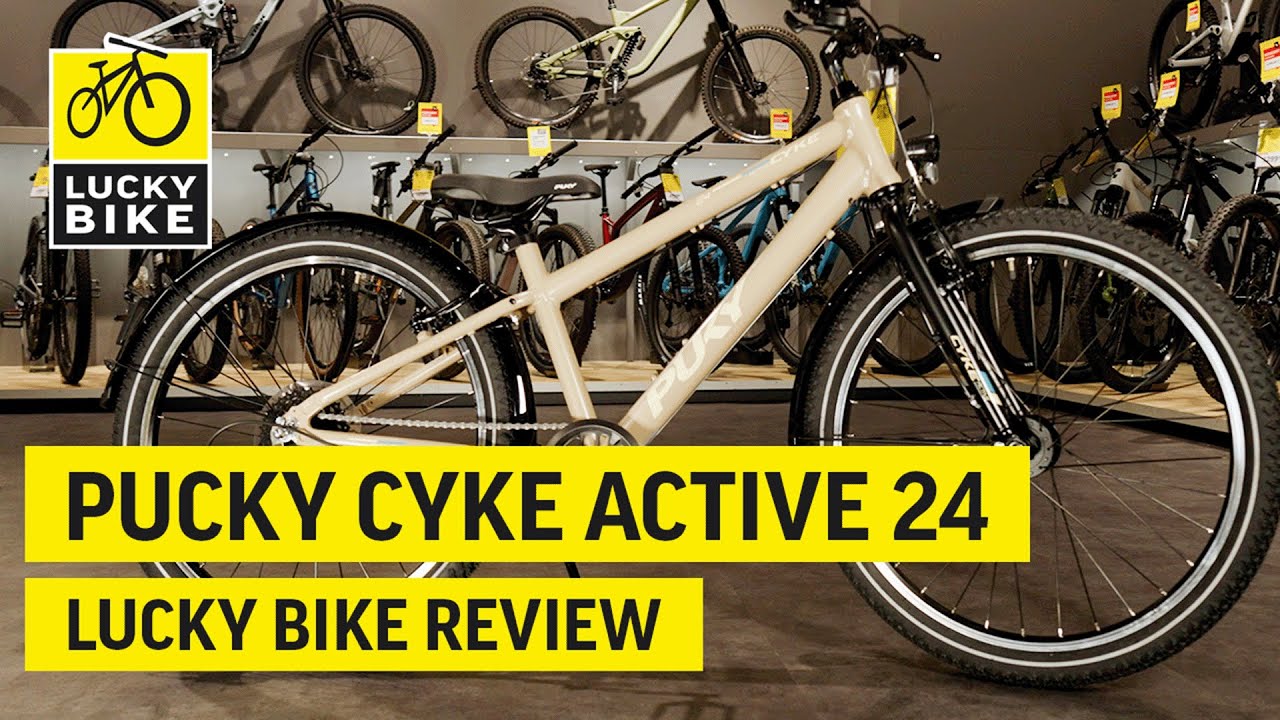 PUKY CYKE 24 REVIEW | Das leichte, sportliche Kinderrad für Alltag & Abenteuer!