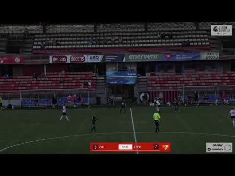 VJS T18/1 vs. JYPK  -  T18 ykkönen,  13.8.2022