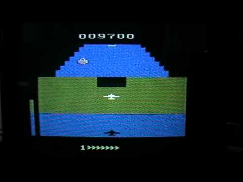 Let's Compare: Zaxxon - C64 vs. VCS 2600 vs. 800XL vs. Amiga + Zaxx on the CPC