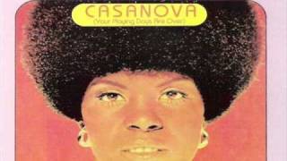 CASANOVA (Your Playing Days Are Over) - Ruby Andrews