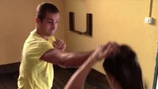 Defensa Personal Femenina DPF / Woman Self Defense WSD 4