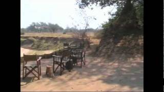 preview picture of video 'Zambia Safari: Chikoko Tree Camp with Zambia Odyssey'