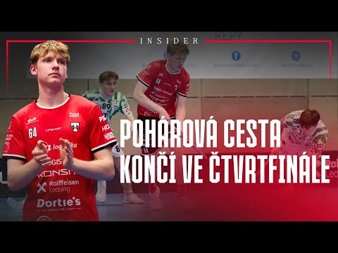 INSIDER | Pohárová cesta končí ve čtvrtfinále