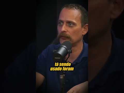 Sargento Nantes (Ex-ROTA) manda a real sobre o falso "super-herói" da favela