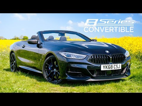 External Review Video J3m2b7IGo0c for BMW 8 Series G14 Convertible (2019)