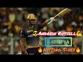 Andre Russell Ft Satisfya Music Video Andre Russell Hitting Sixes Andre Russell Batting