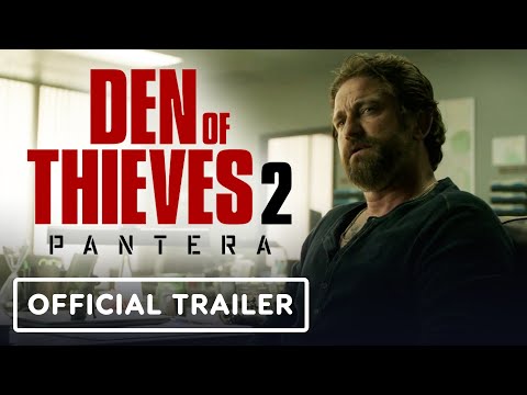 Den of Thieves 2: Pantera (2025) - Official Trailer