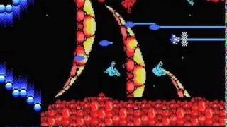 [MSX] Salamander (1987) (Konami)