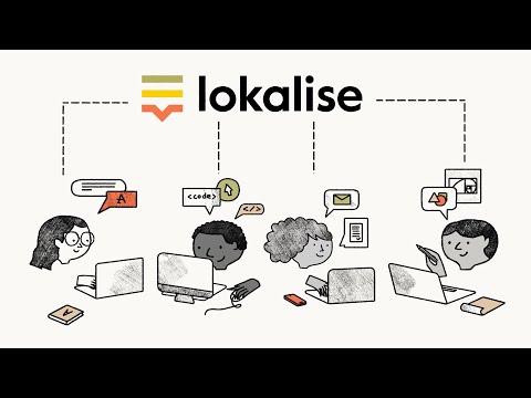 What is Lokalise?