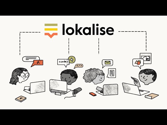 About Lokalise