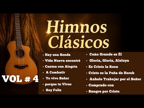 Así suenan en 2025 - 11 Himnos Clásicos del Himnario de fe y Alabanza -  Vol #4 #adoración #worship