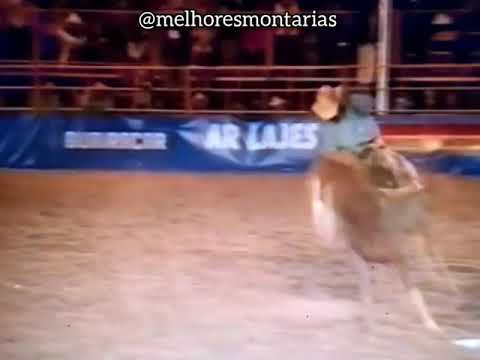 JOSÉ MARIANO DE OLIVEIRA - RODEIO DE GUAÍRA 1999