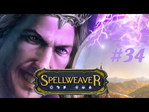 Let's Play - Spellweaver  TCG - Episode 34 [PaDa and AI]: