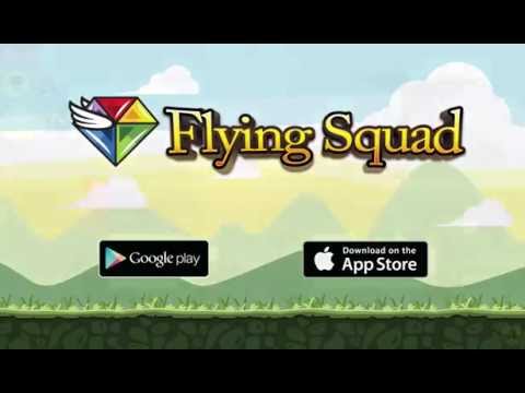 Flying Squad infinity shooter Video