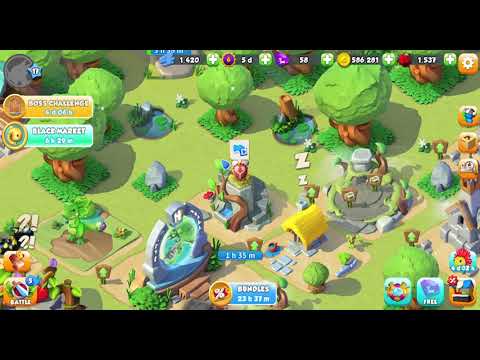 Dragon Mania Legends+Gold Frenzy Event!