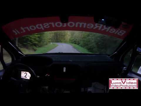 Cameracar Rally del Taro 2017 Giorgini-Prete 208 R2B - PS3