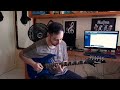 Mighty Morphin Power Rangers The Movie OST Ivan Ooze Guitar Cover