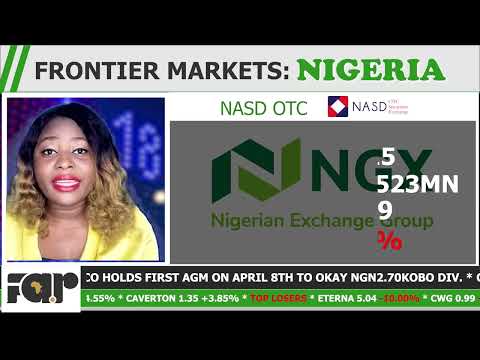 Frontier Africa Reports