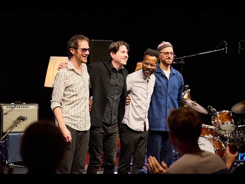 Mike Moreno - "You Stepped Out Of A Dream" @ musig im pflegidach, Muri