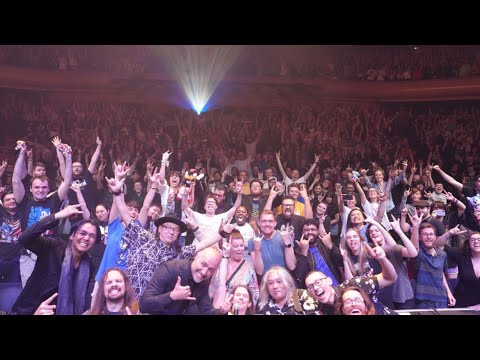 Sonic symphony world tour london 2023 review