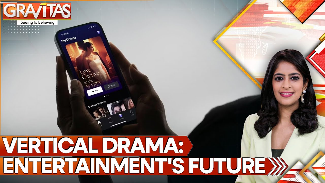 Kitschy & Addictive: The Rise of 60-second ‘Vertical Drama’ Taking Over Hollywood Inspired by China