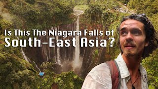 The Most BEAUTIFUL Waterfall in Indonesia? | Tumpak Sewu, East Java