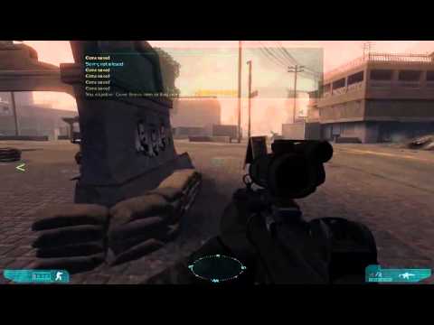 Tom Clancy's Ghost Recon Advanced Warfighter 2 [PC]: Attack on multiple axes