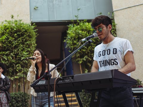 QUIERO DECIRTE - Abraham Mateo & Ana Mena (Valeria Gri, Sebasonti COVER) 🎶