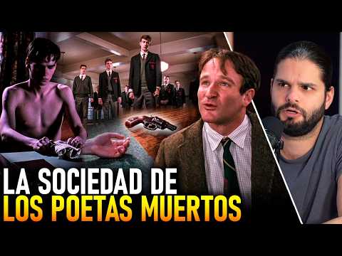 Una CRÍTICA del Sistema EDUCATIVO | La Sociedad de los Poetas Muertos | Relato y Reflexiones