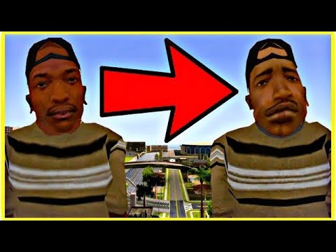 CJ Junior sufre un accidente #1 - GTA San Andreas Loquendo.