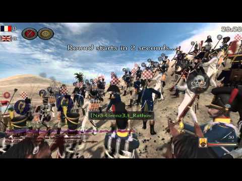 5thFKI LineBattle 2014-01-15