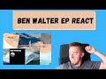 BEN WALTER EP REVIEW/REACTION DAS MEER (Inspired by "The Outlaw Ocean" a book by Ian Urbina)