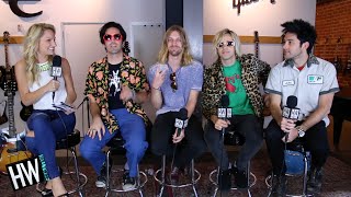 New Beat Fund Talk ‘Sikka Takin’ the Hard Way’ & Tease New Music! | Hollywire