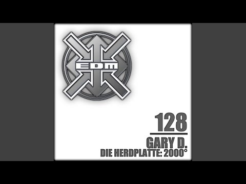 Die Herdplatte: 2000° (Junkfood Junkies Dampfkessel Aufguss Radio Mix) (Remastered)