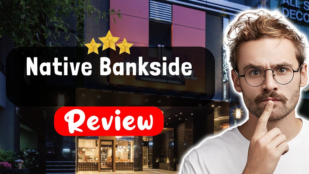 Native Bankside Hotel London Review - What REALLY Happened