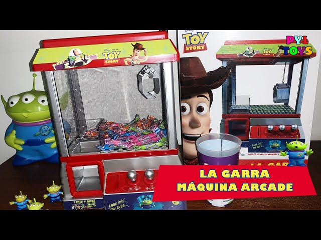 Vídeo relacionado con Disney Pixar Toy Story Aliens Claw Machine Pocket Camiseta