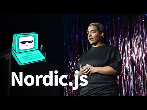 Nordic.js 2022 • Jessy Jordan - Investing in Open-Source
